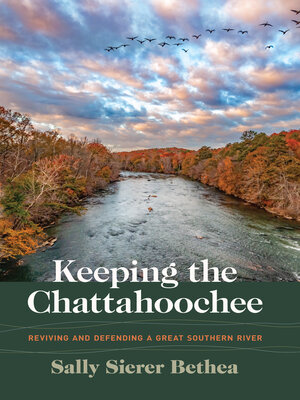 cover image of Keeping the Chattahoochee